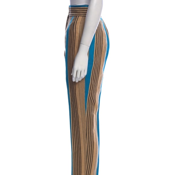 Dolce & Gabbana Striped Pants - Picture 2 of 3